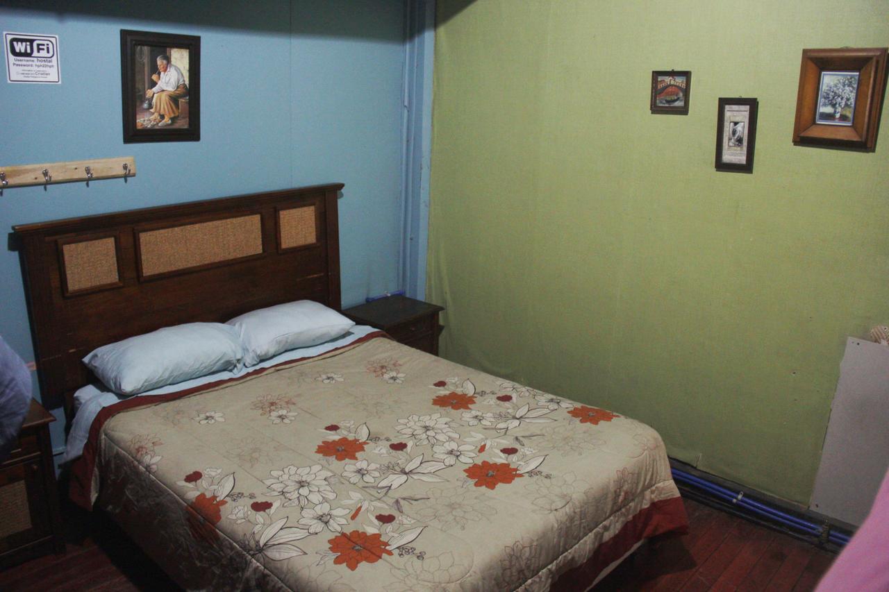 Patagonia House Hostel Punta Arenas Exterior photo