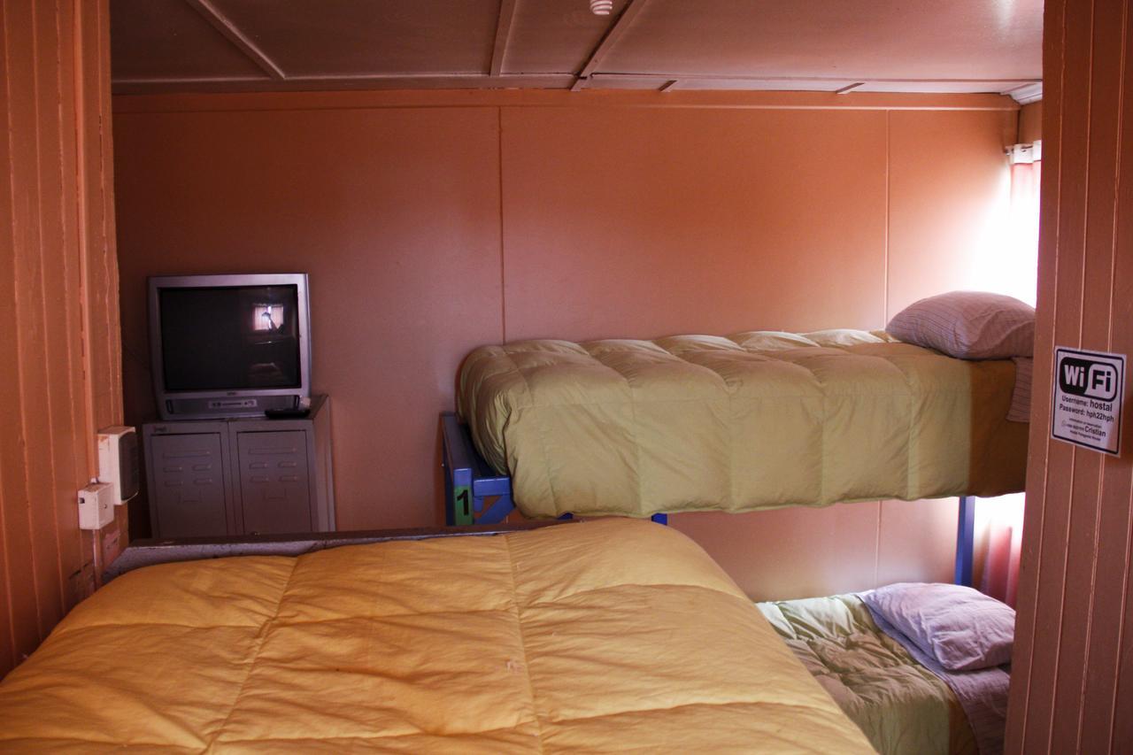 Patagonia House Hostel Punta Arenas Exterior photo