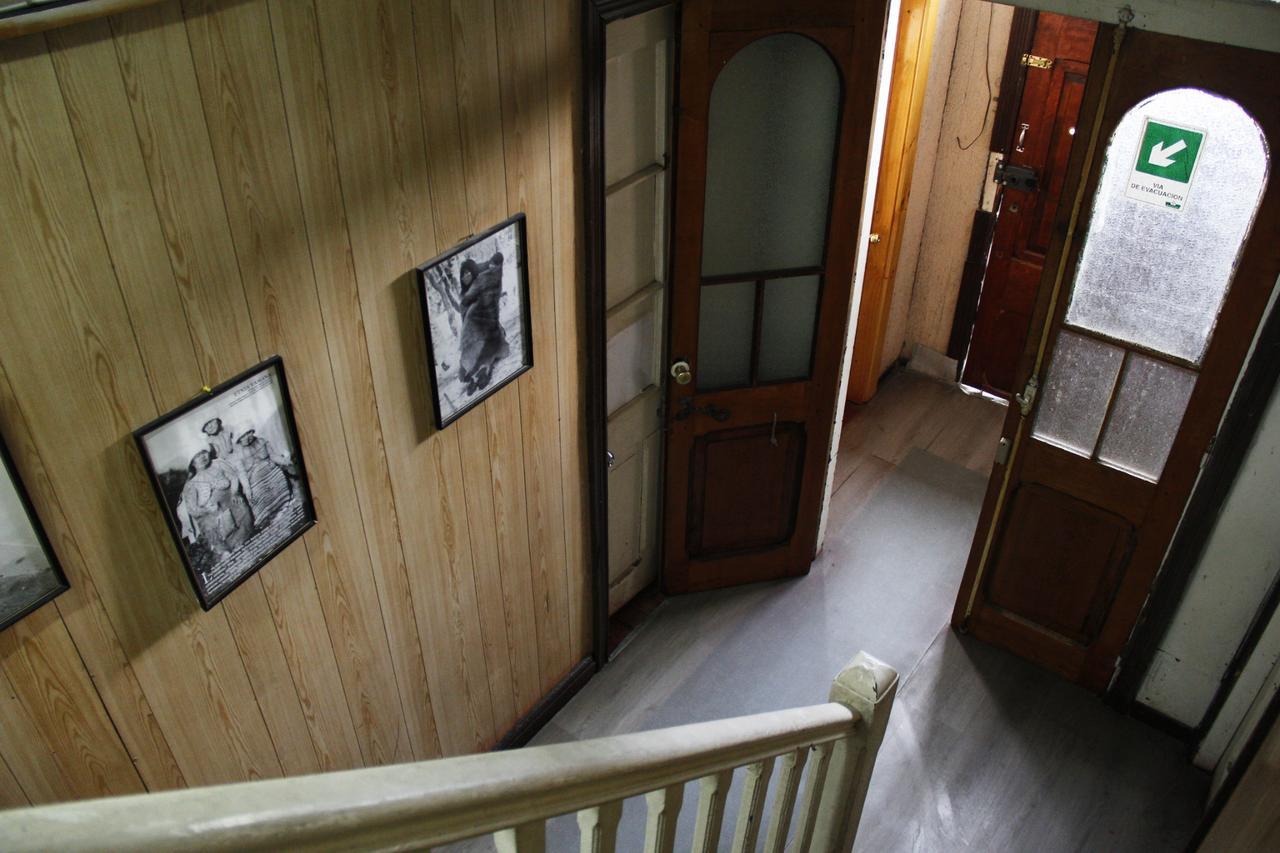 Patagonia House Hostel Punta Arenas Exterior photo