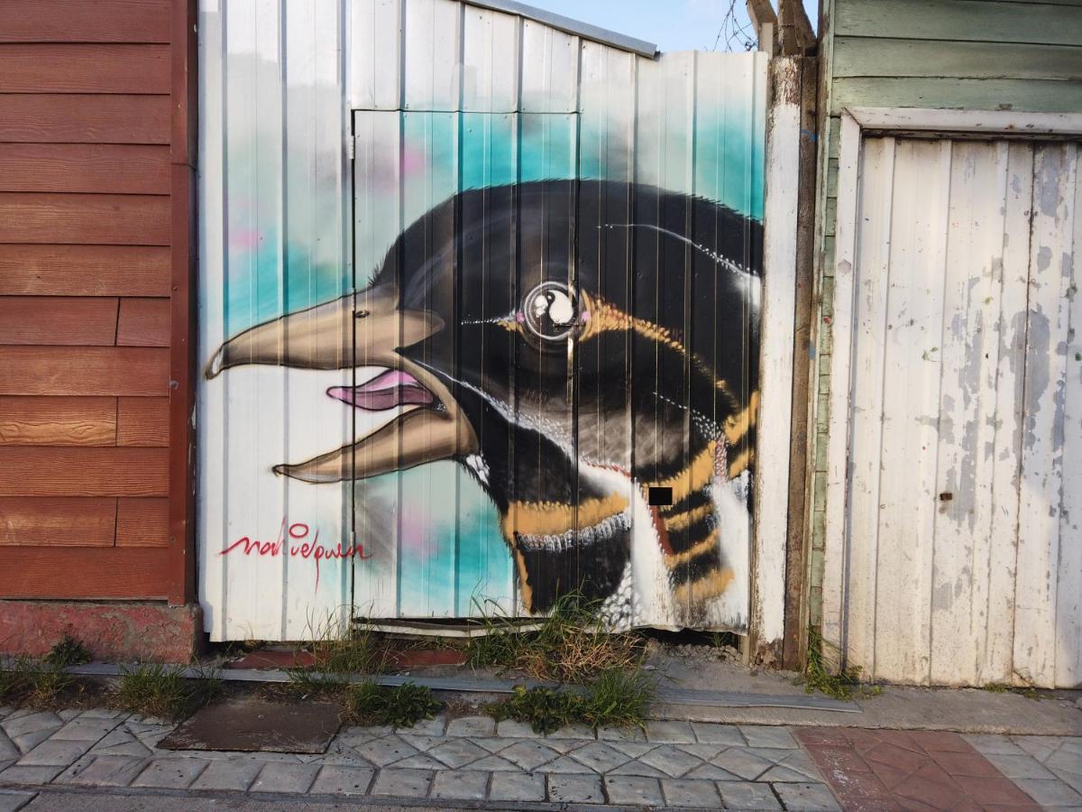 Patagonia House Hostel Punta Arenas Exterior photo