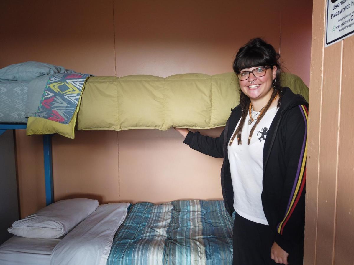 Patagonia House Hostel Punta Arenas Exterior photo