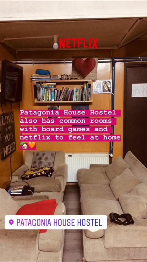 Patagonia House Hostel Punta Arenas Exterior photo